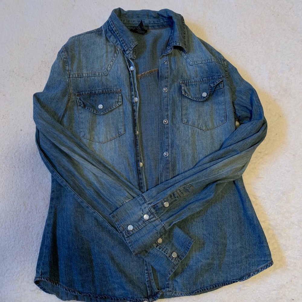 Perfect Jean Jacket!